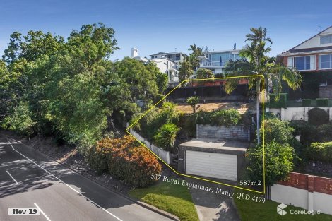 537 Royal Esp, Manly, QLD 4179