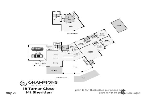 18 Tamar Cl, Mount Sheridan, QLD 4868