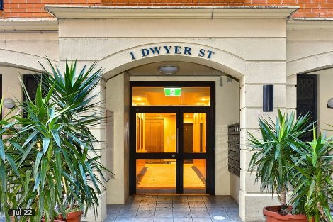 43/1-5 Dwyer St, Chippendale, NSW 2008