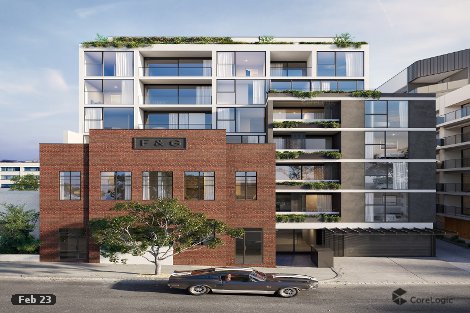 201/105 Rosslyn St, West Melbourne, VIC 3003