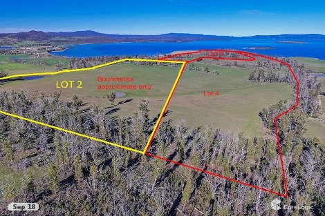 Lot 2 Fulham Rd, Dunalley, TAS 7177