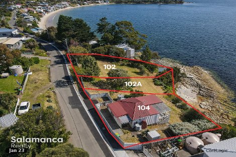 104 Spitfarm Rd, Opossum Bay, TAS 7023