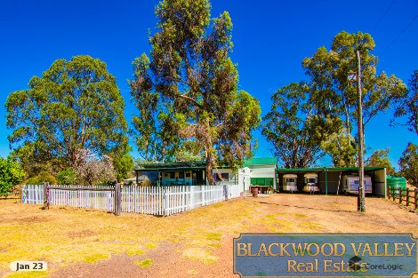 278 Wilgarrup Rd, Yornup, WA 6256