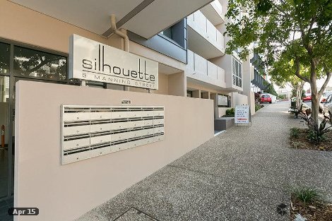 114/5 Manning St, South Brisbane, QLD 4101