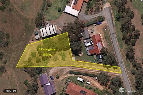 25 Young Rd, Kanmantoo, SA 5252