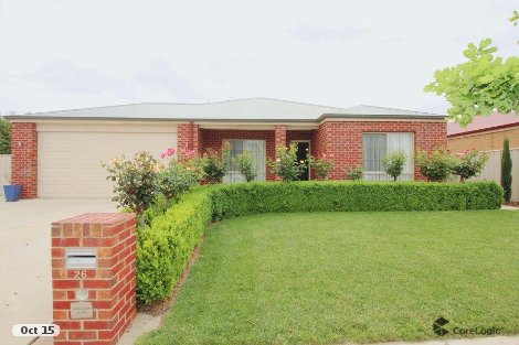 26 Glenwill Dr, Epsom, VIC 3551