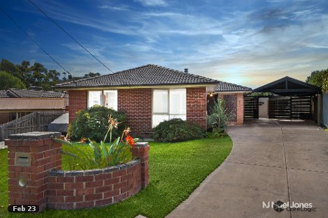 3 Hawkshead Ct, Croydon Hills, VIC 3136