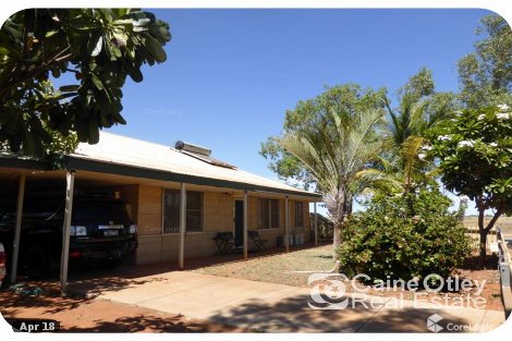 4 Steamer Ave, South Hedland, WA 6722