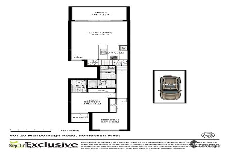 40/20-26 Marlborough Rd, Homebush West, NSW 2140