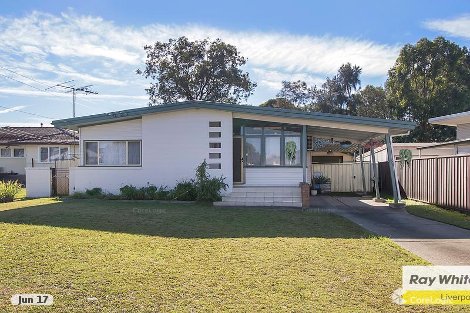 5 Havard Pl, Ashcroft, NSW 2168