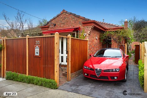 30 Carters Ave, Toorak, VIC 3142