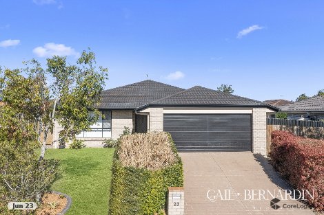 23 Hollywood Ave, Bellmere, QLD 4510