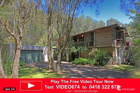 46 Burri Point Rd, Guerilla Bay, NSW 2536