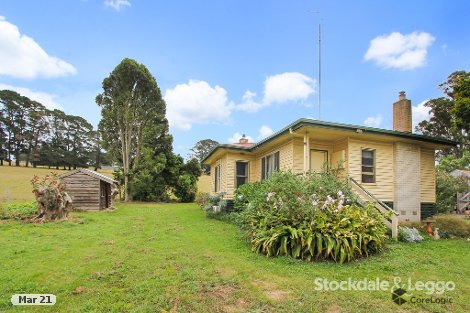 60 Inglis Lane, Mirboo North, VIC 3871