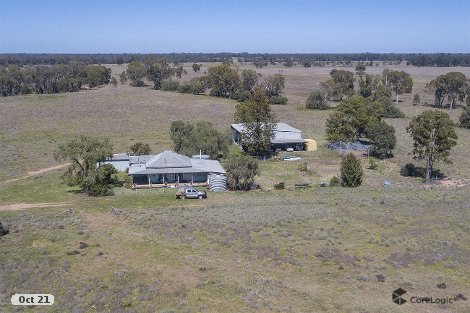 651 Wangmans Rd, Kenebri, NSW 2396