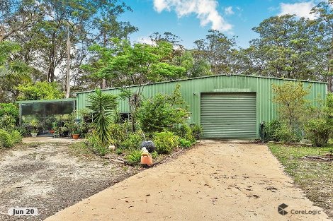 609 Woollamia Rd, Woollamia, NSW 2540