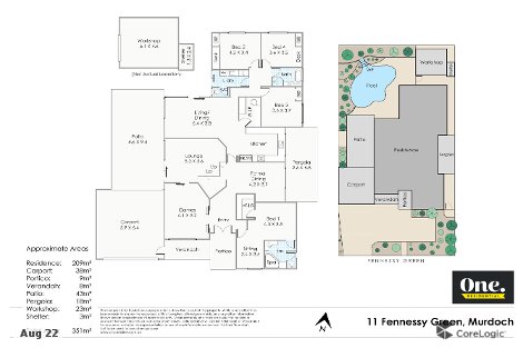 11 Fennessy Grn, Murdoch, WA 6150