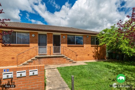 1/40 Fairmount Cres, Karabar, NSW 2620