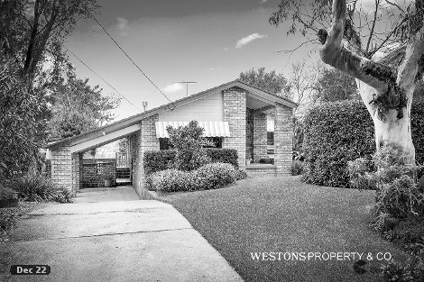 11 Glasgow St, Winston Hills, NSW 2153