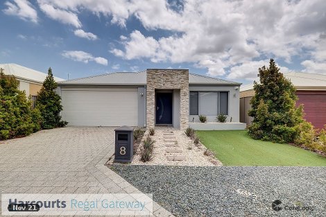 8 Tiliqua Cres, Wandi, WA 6167