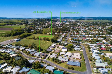 24 Dorothy St, Murwillumbah, NSW 2484