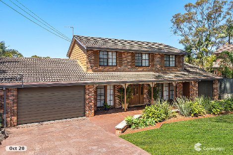 12 Old Bush Rd, Yarrawarrah, NSW 2233