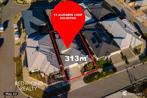 15 Alizarin Loop, Eglinton, WA 6034