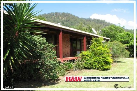 5155 Taylors Arm Rd, Thumb Creek, NSW 2447