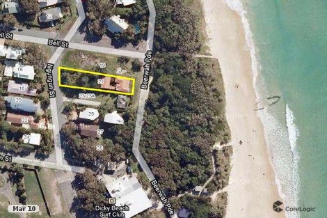 21 Ngungun St, Dicky Beach, QLD 4551