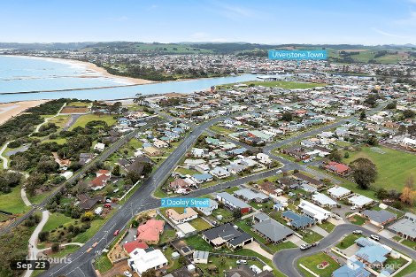 2 Dooley St, West Ulverstone, TAS 7315