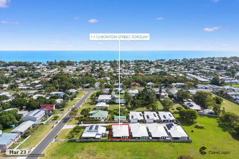 1/12 Honiton St, Torquay, QLD 4655