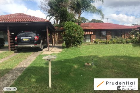 49 Brooks St, Macquarie Fields, NSW 2564