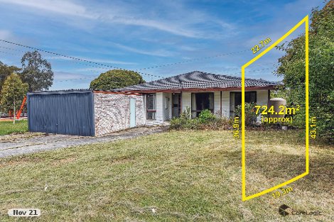 18 Whitehaven Cres, Mulgrave, VIC 3170