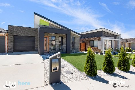 12 Arthur Tange St, Casey, ACT 2913