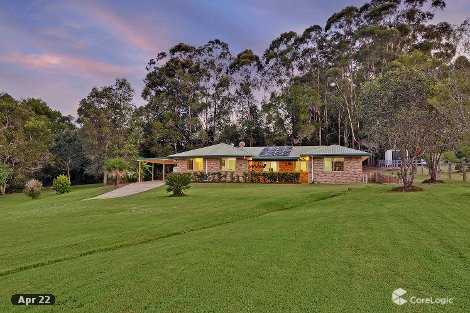 28 Fortune Ave, Peachester, QLD 4519