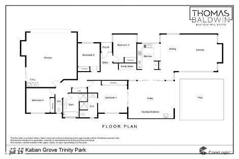 16-18 Kaban Gr, Trinity Park, QLD 4879