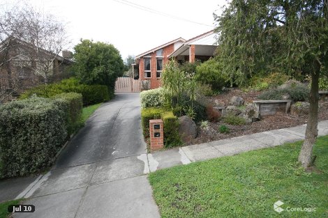 109 Narr-Maen Dr, Croydon Hills, VIC 3136