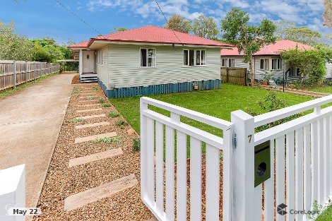 7 Fitzsimmons St, Keperra, QLD 4054