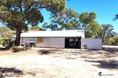 2832 Jurien Rd, Hill River, WA 6521