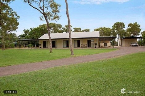 12 Packsaddle Rd, Marlow Lagoon, NT 0830