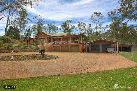 280 Old Stock Route Rd, Oakville, NSW 2765