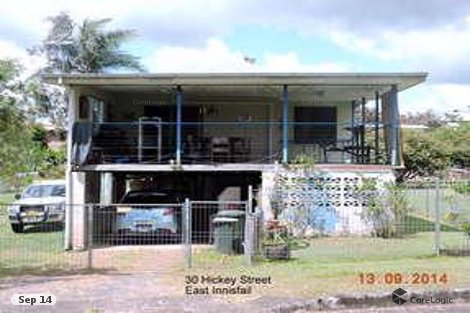 30 Hickey St, East Innisfail, QLD 4860