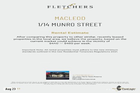 1/14 Munro St, Macleod, VIC 3085