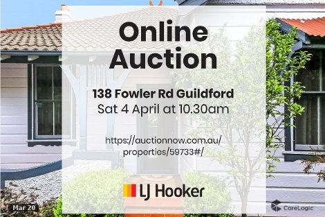 138 Fowler Rd, Guildford, NSW 2161