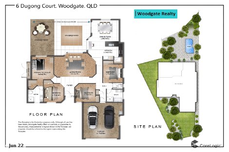 6 Dugong Ct, Woodgate, QLD 4660