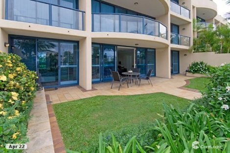 3/8 Goodwin St, Kangaroo Point, QLD 4169