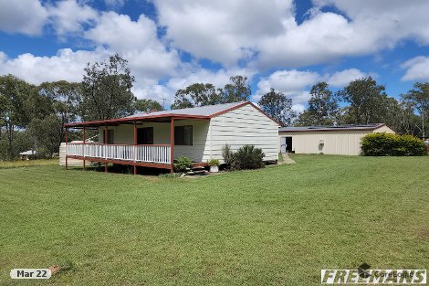 36 Old Yarraman Rd, South Nanango, QLD 4615