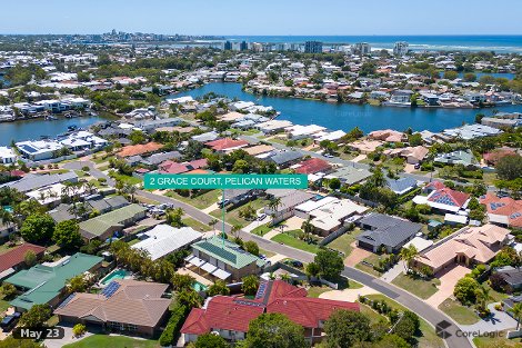2 Grace Ct, Pelican Waters, QLD 4551