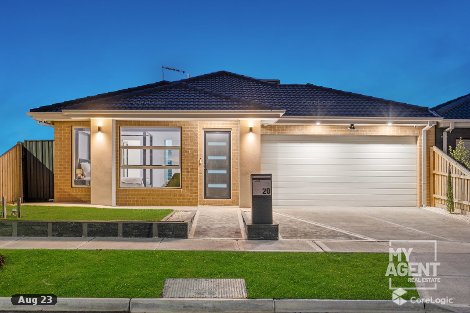 20 Echidna Dr, Beveridge, VIC 3753