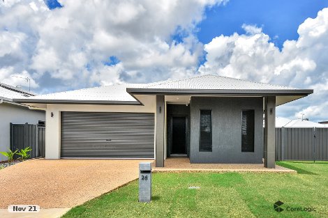 26 Letts Cres, Berrimah, NT 0828